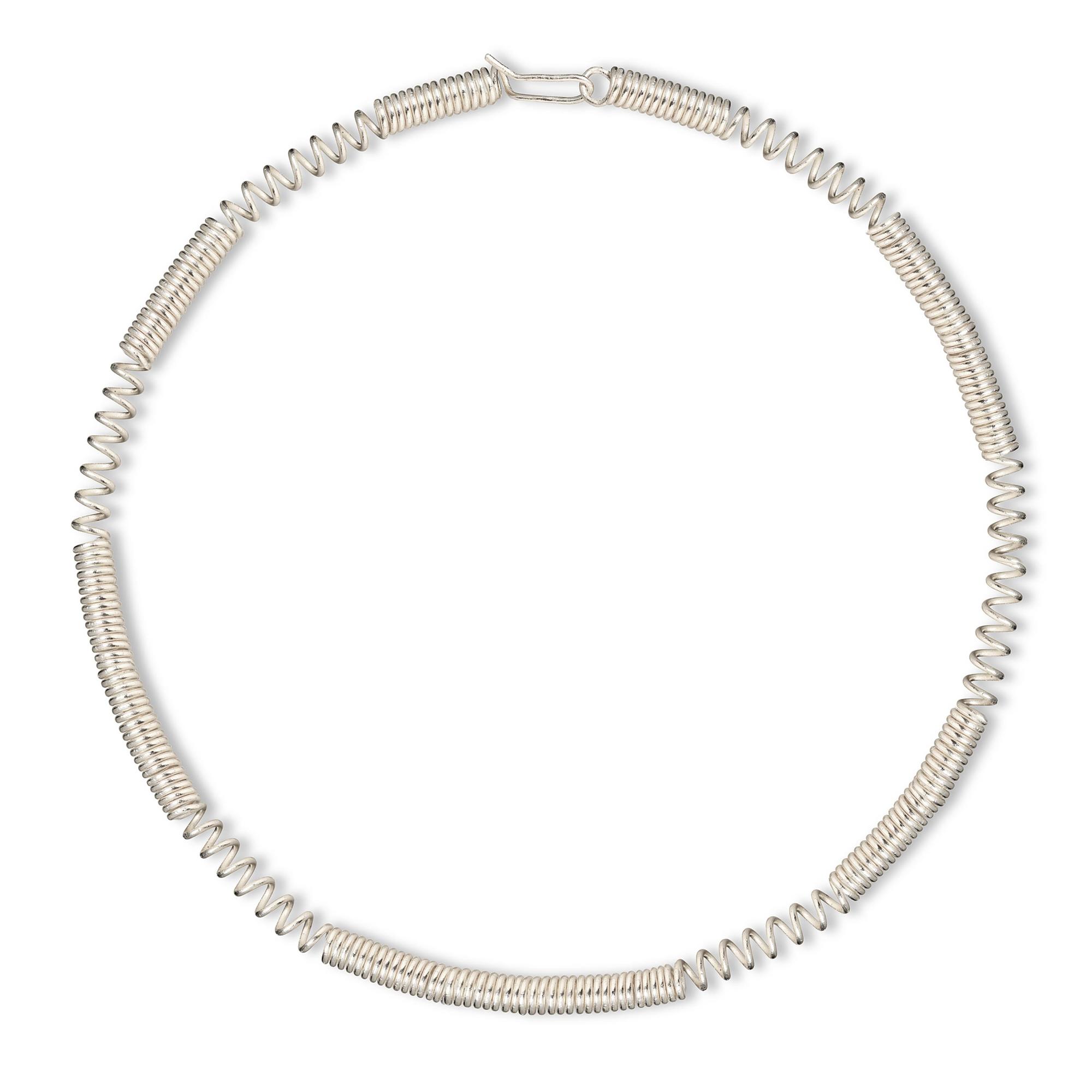 Verėvkina Treasures Чокер-пружинка