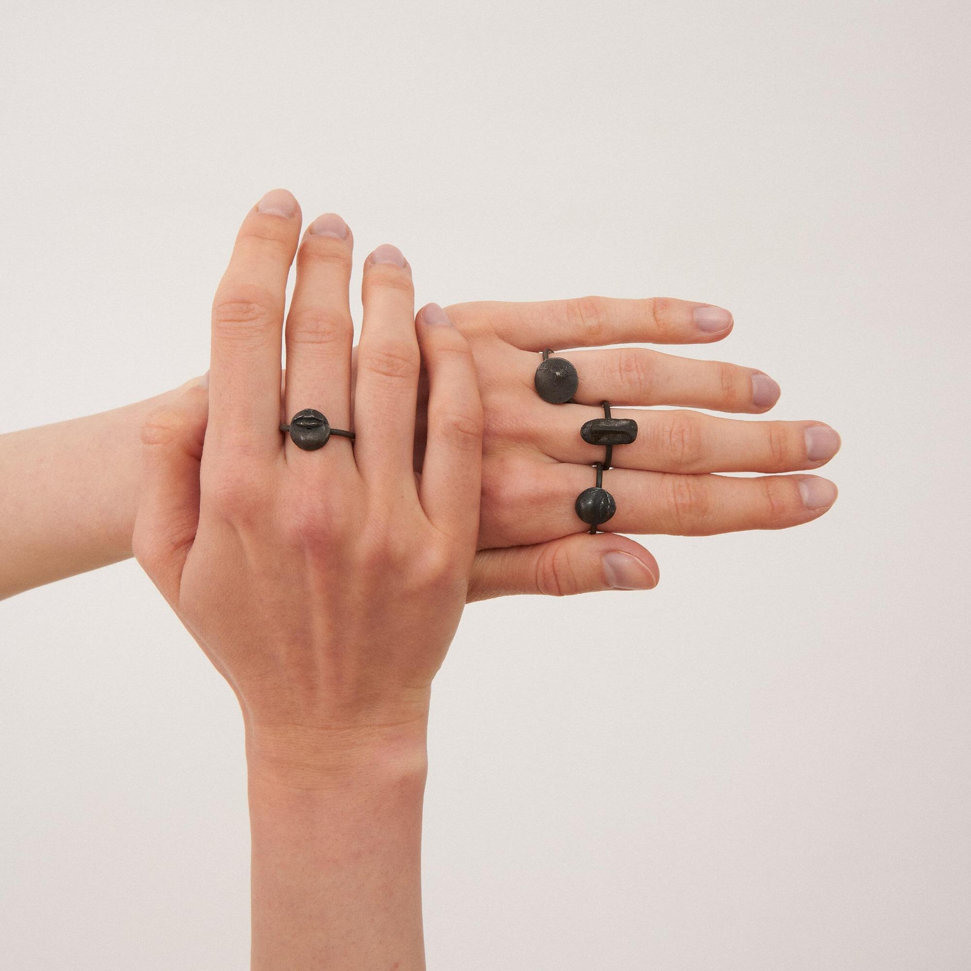 Burcu Büyükünal Кольцо Let It... Nose