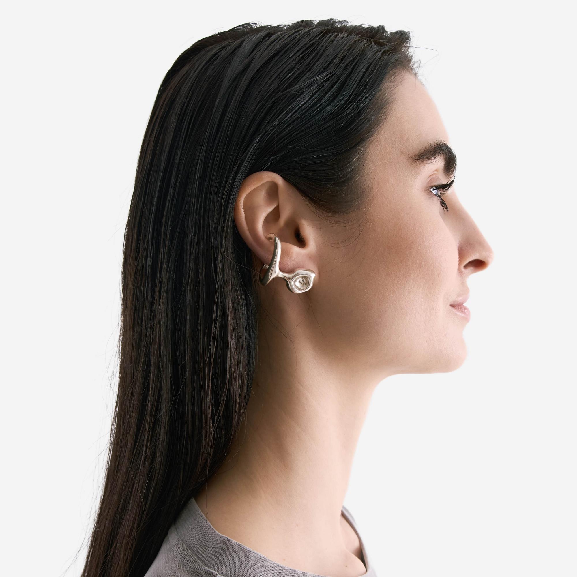 YOSTER Кафф Burrow