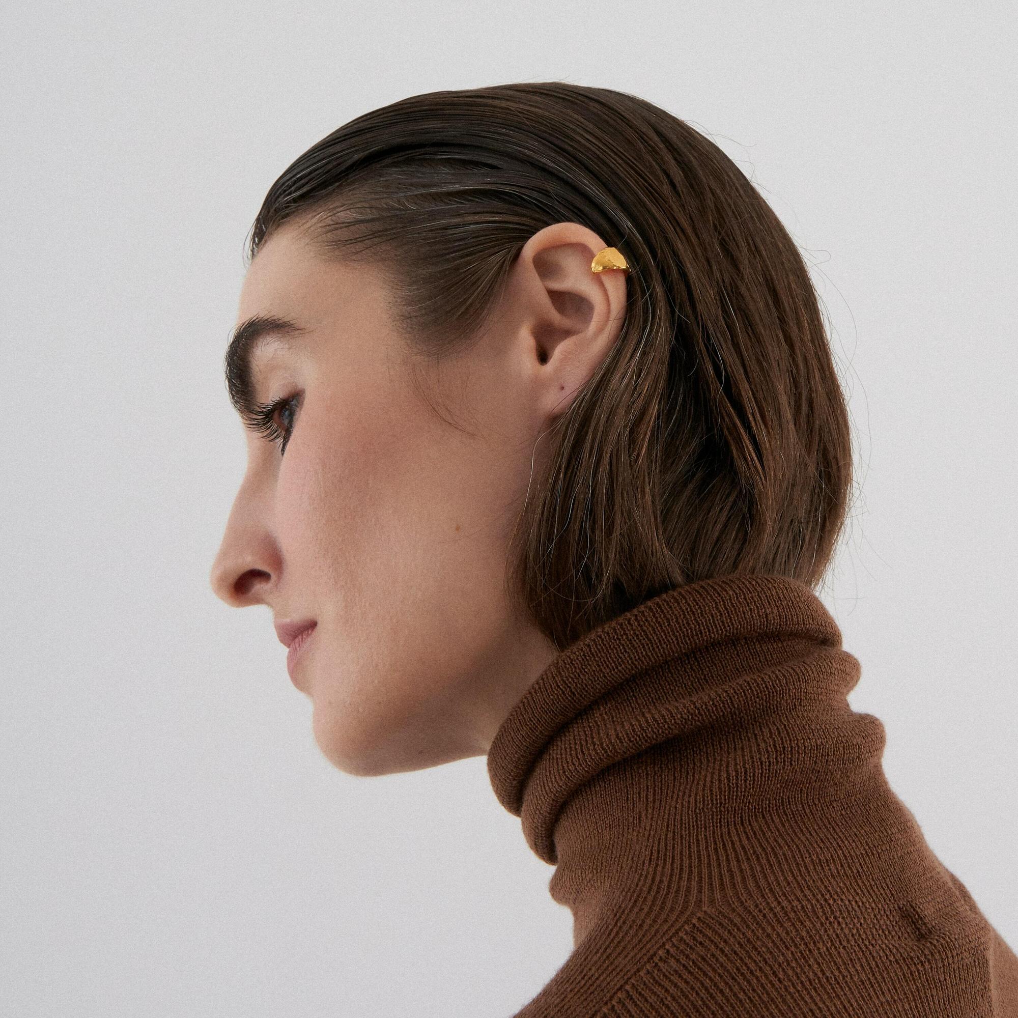 Sergacheva Jewelry Кафф средний №1