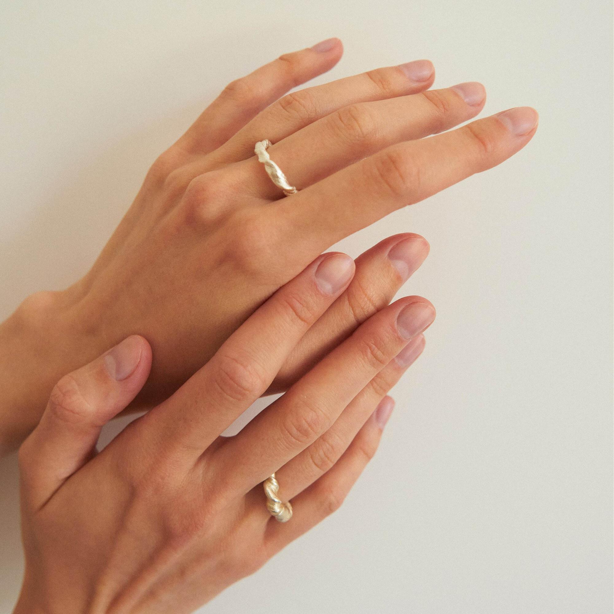 Verėvkina Treasures Малое крученое кольцо