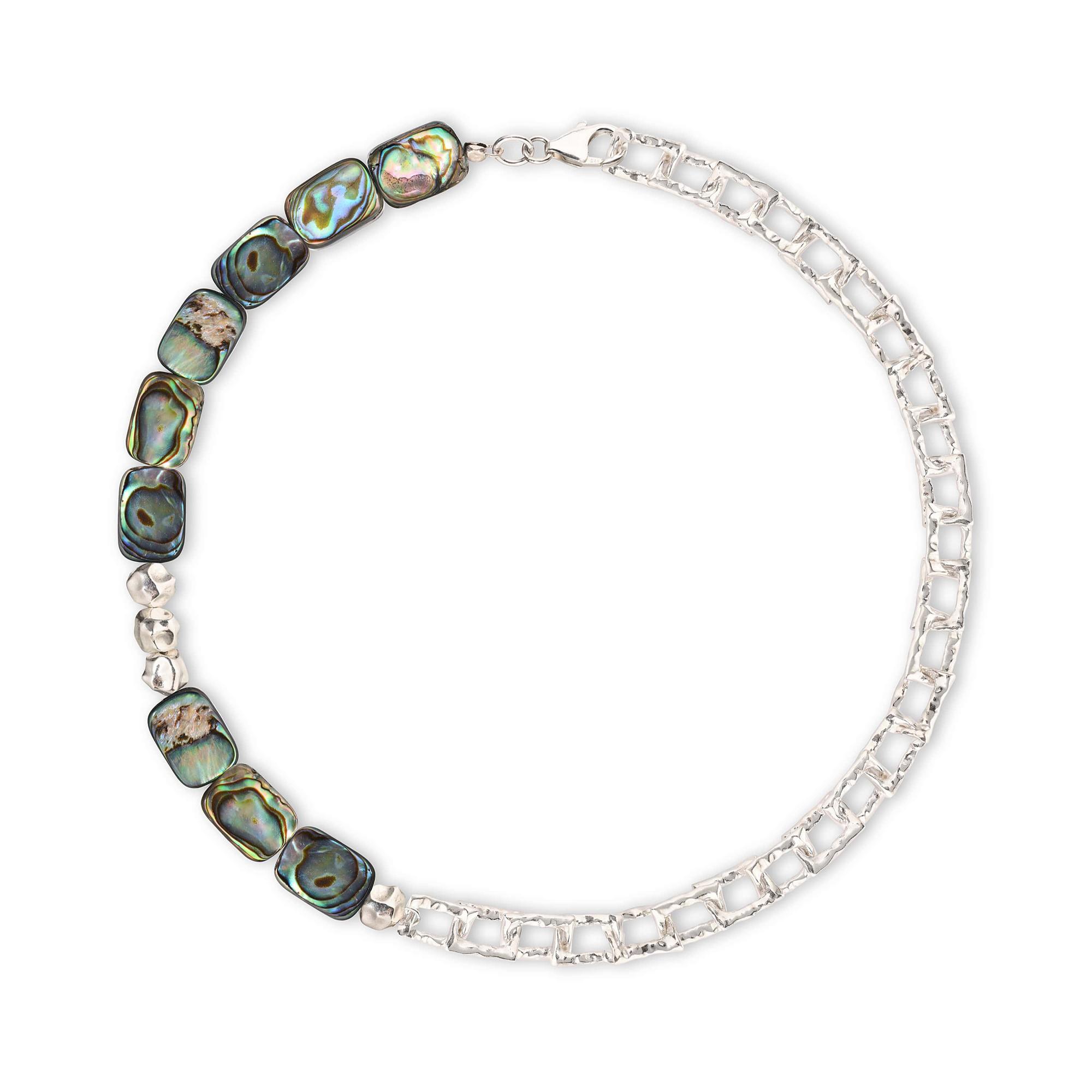 YOSTER Чокер-ожерелье Flow Chain