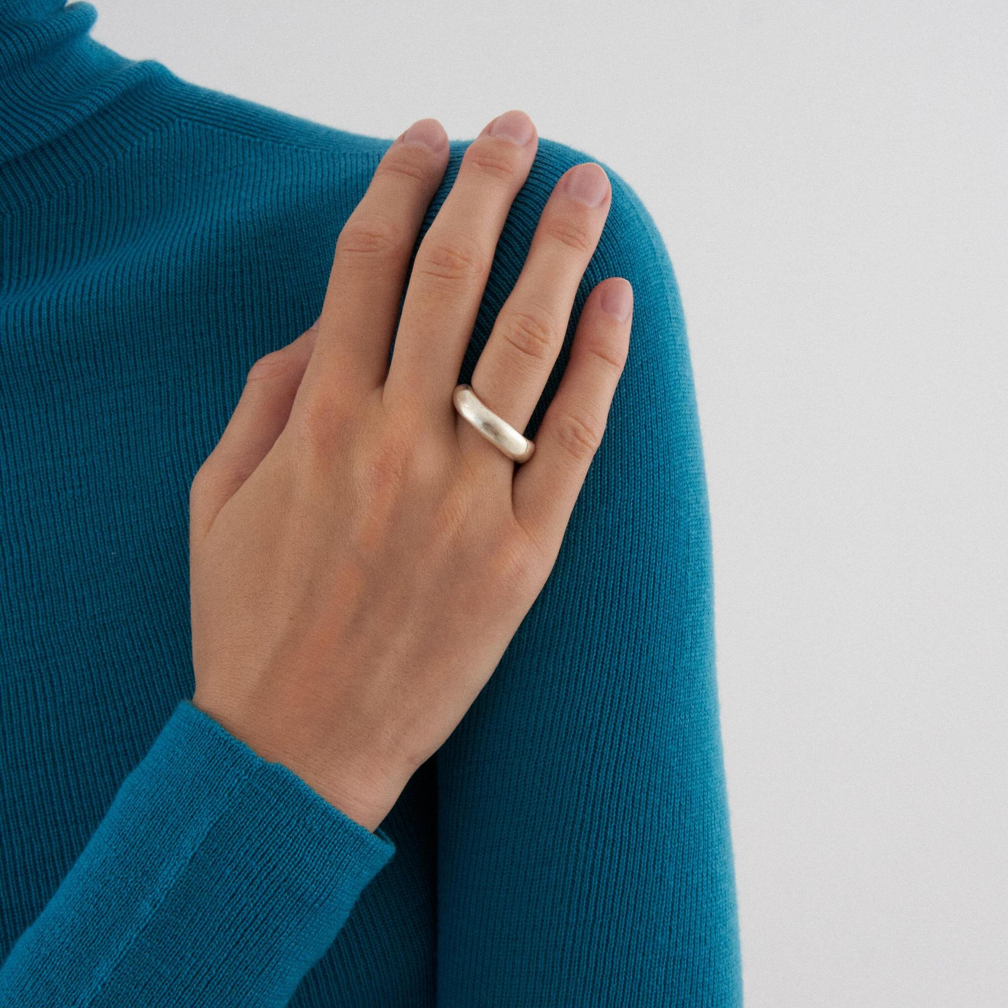 Verėvkina Treasures Одинарное кольцо