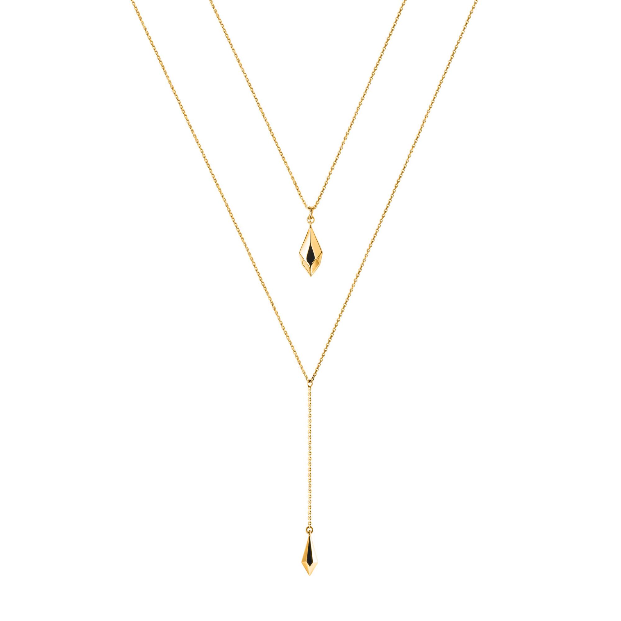 NULLUM Сотуар с кристаллами в позолоте