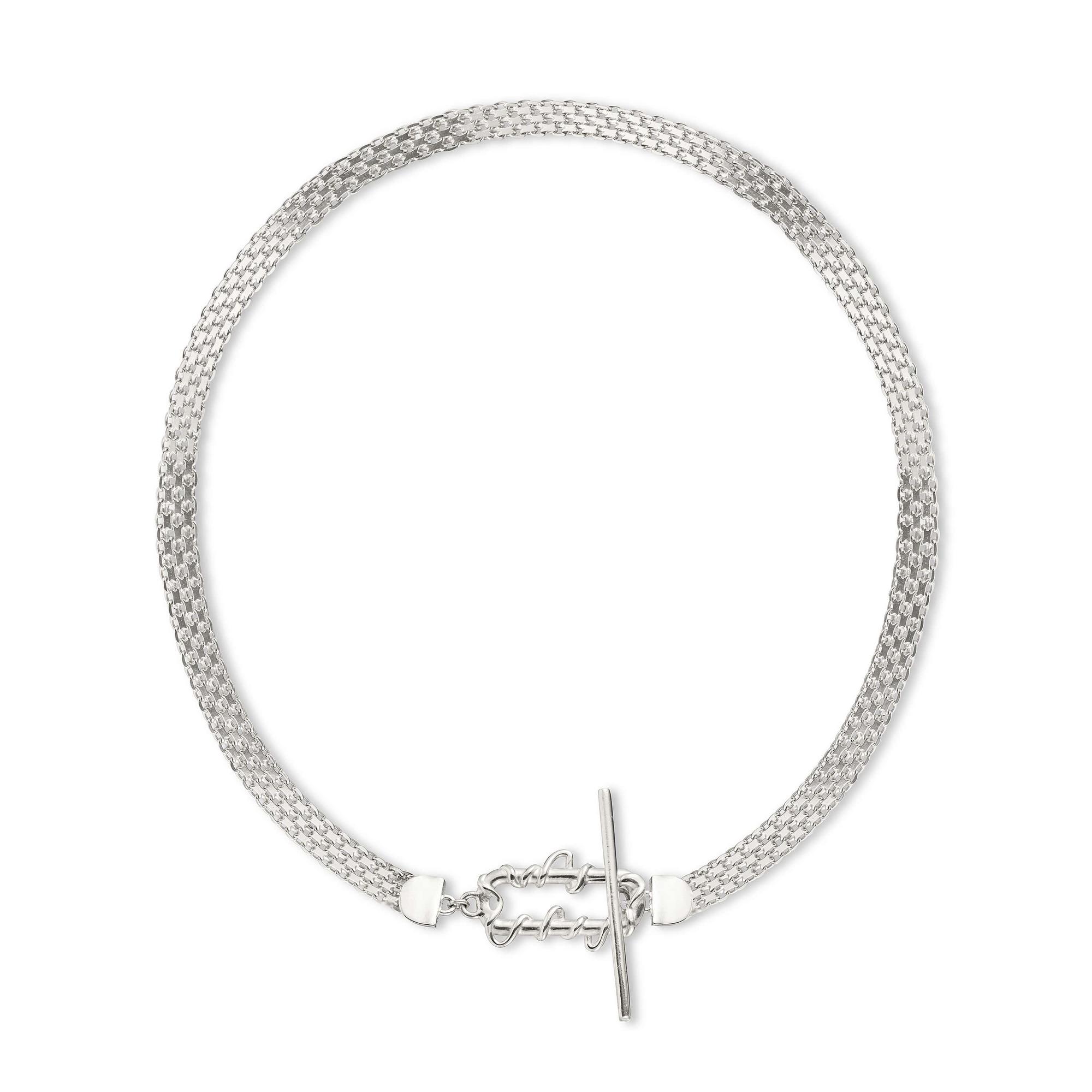 YOSTER Чокер Entwine