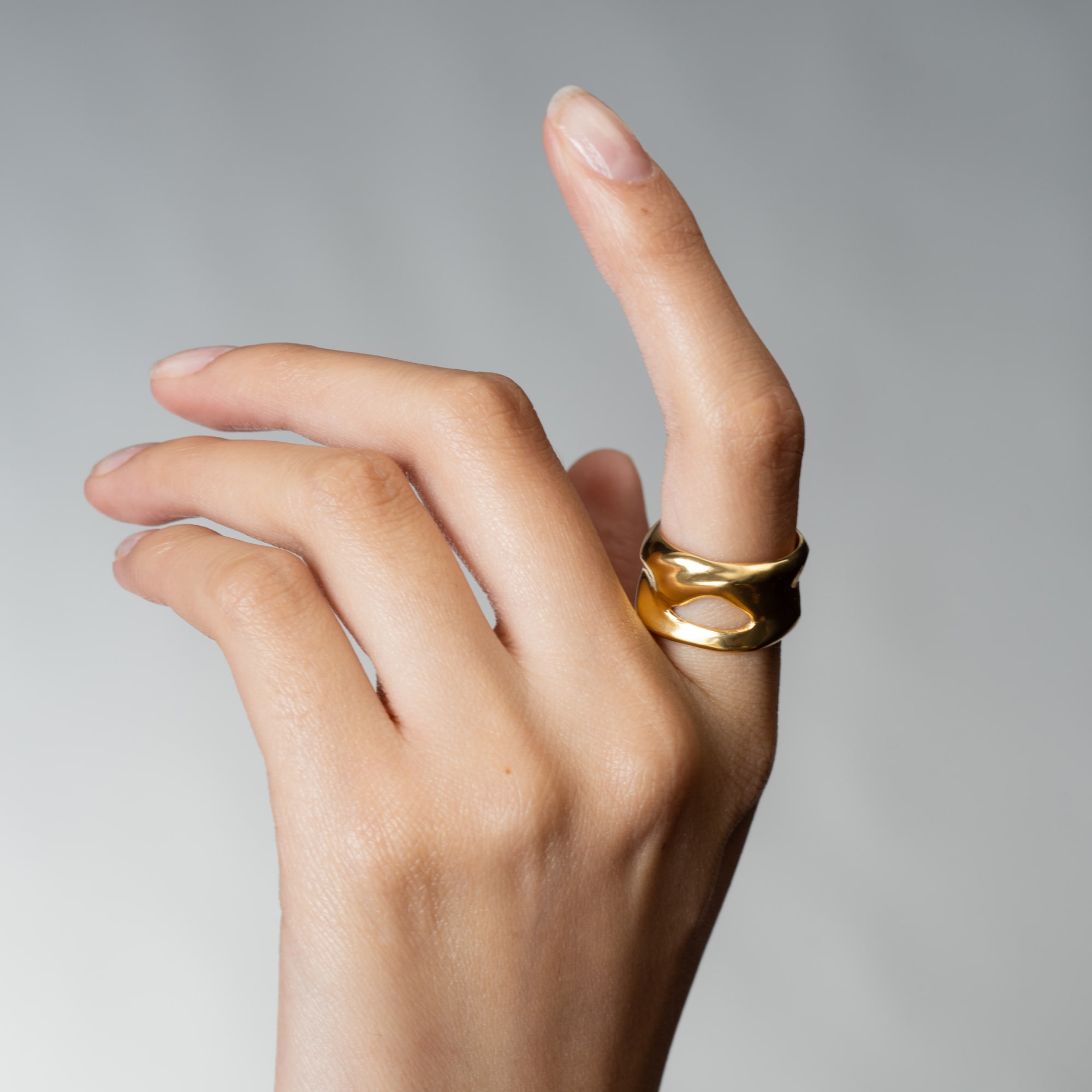 YOSTER Кольцо Riddle