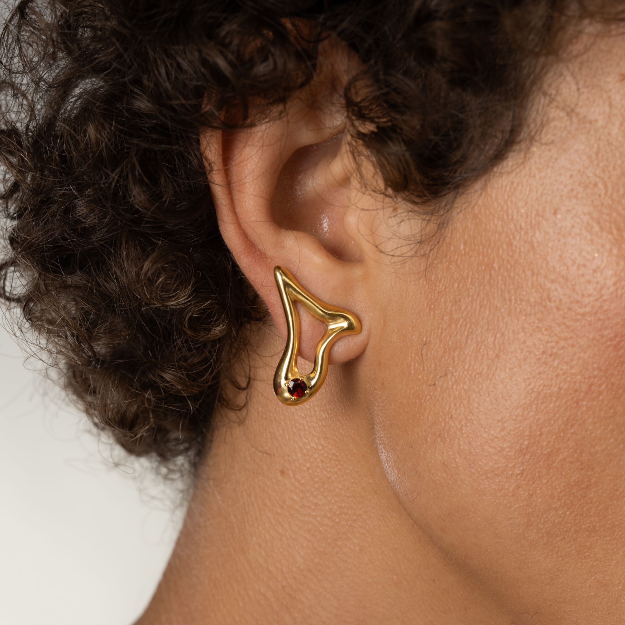 YOSTER Серьги G&P Infused