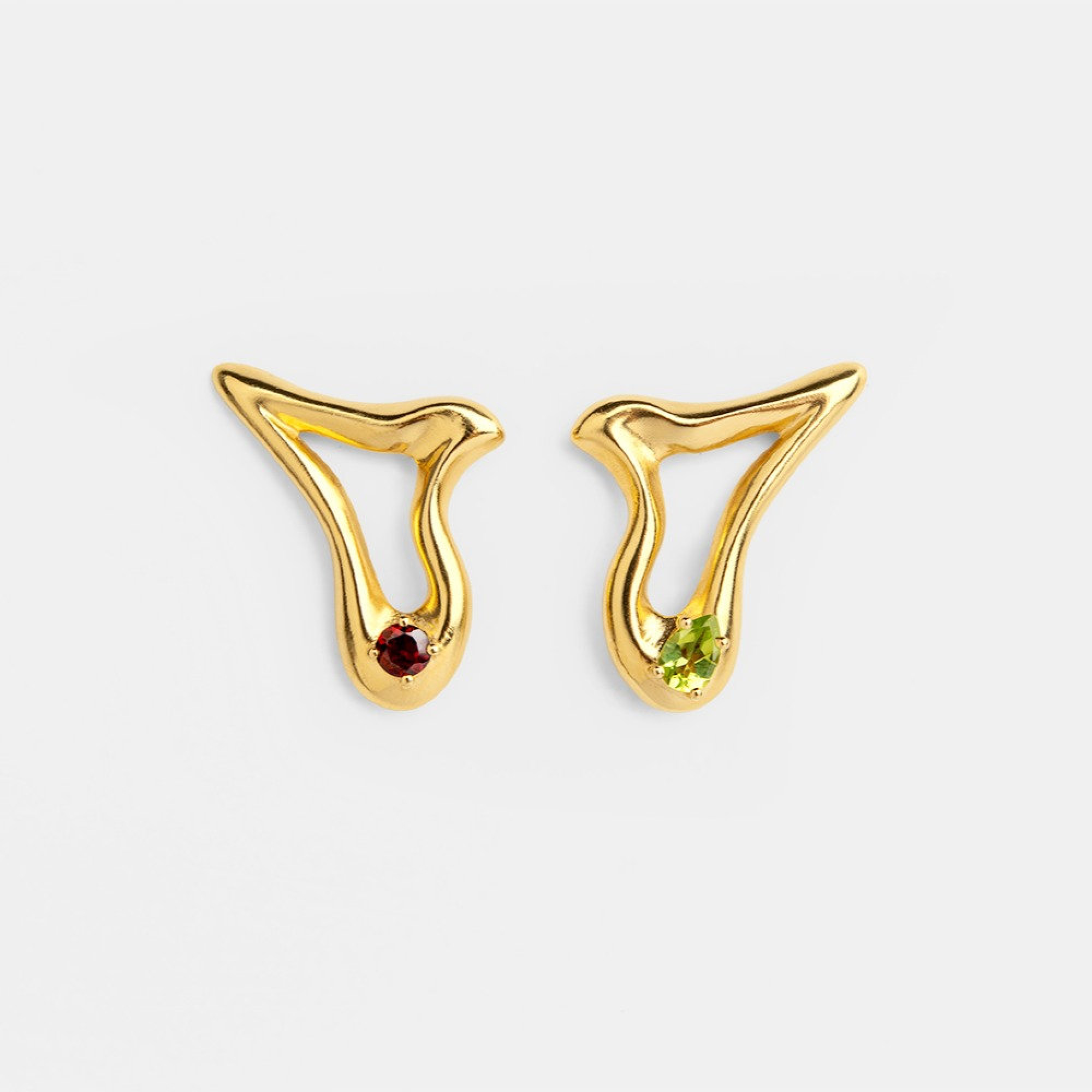 YOSTER Серьги G&P Infused