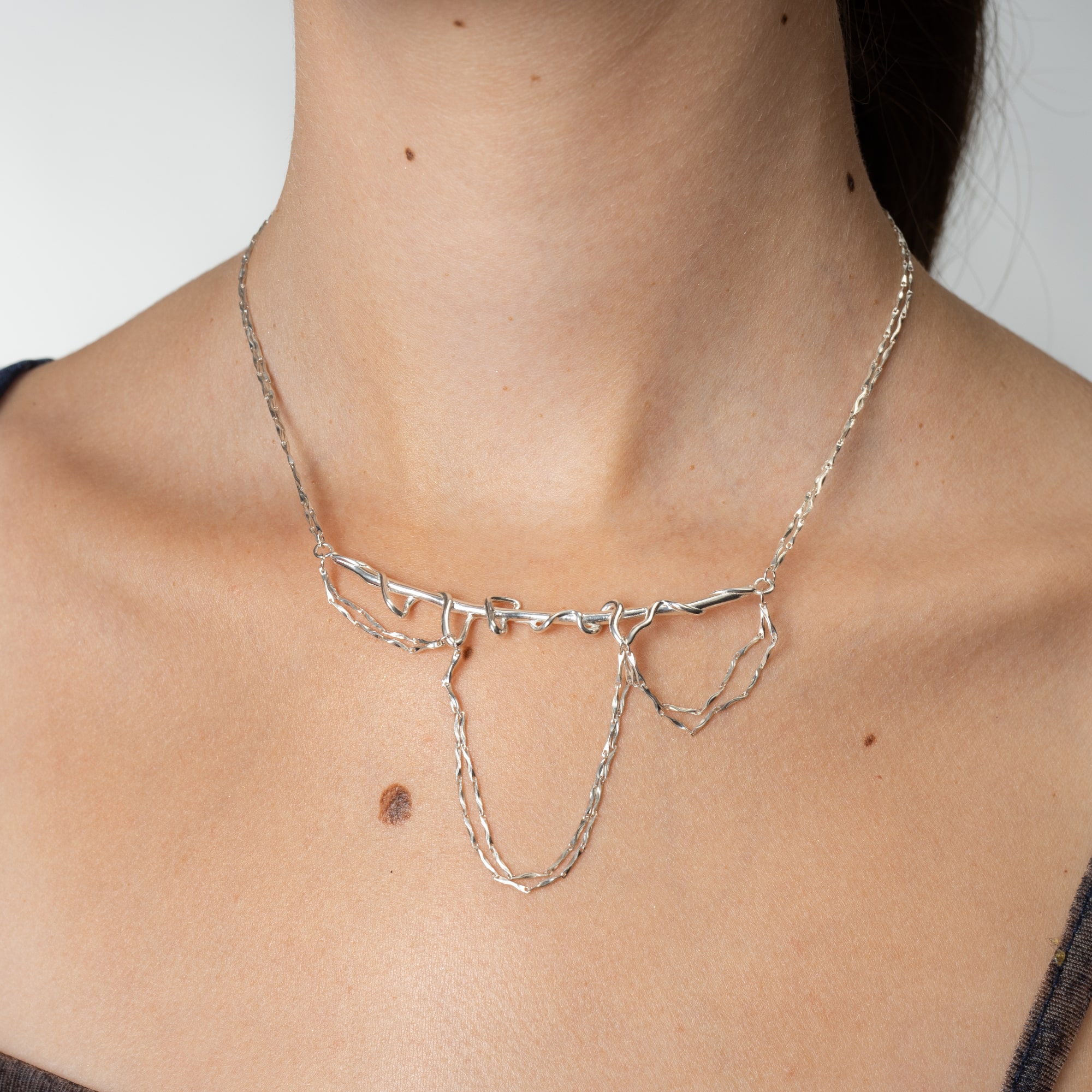 YOSTER Колье Evolution