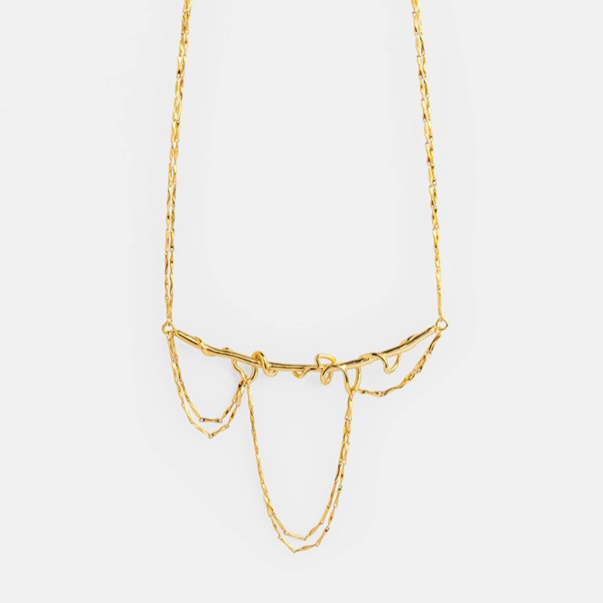 YOSTER Колье Evolution