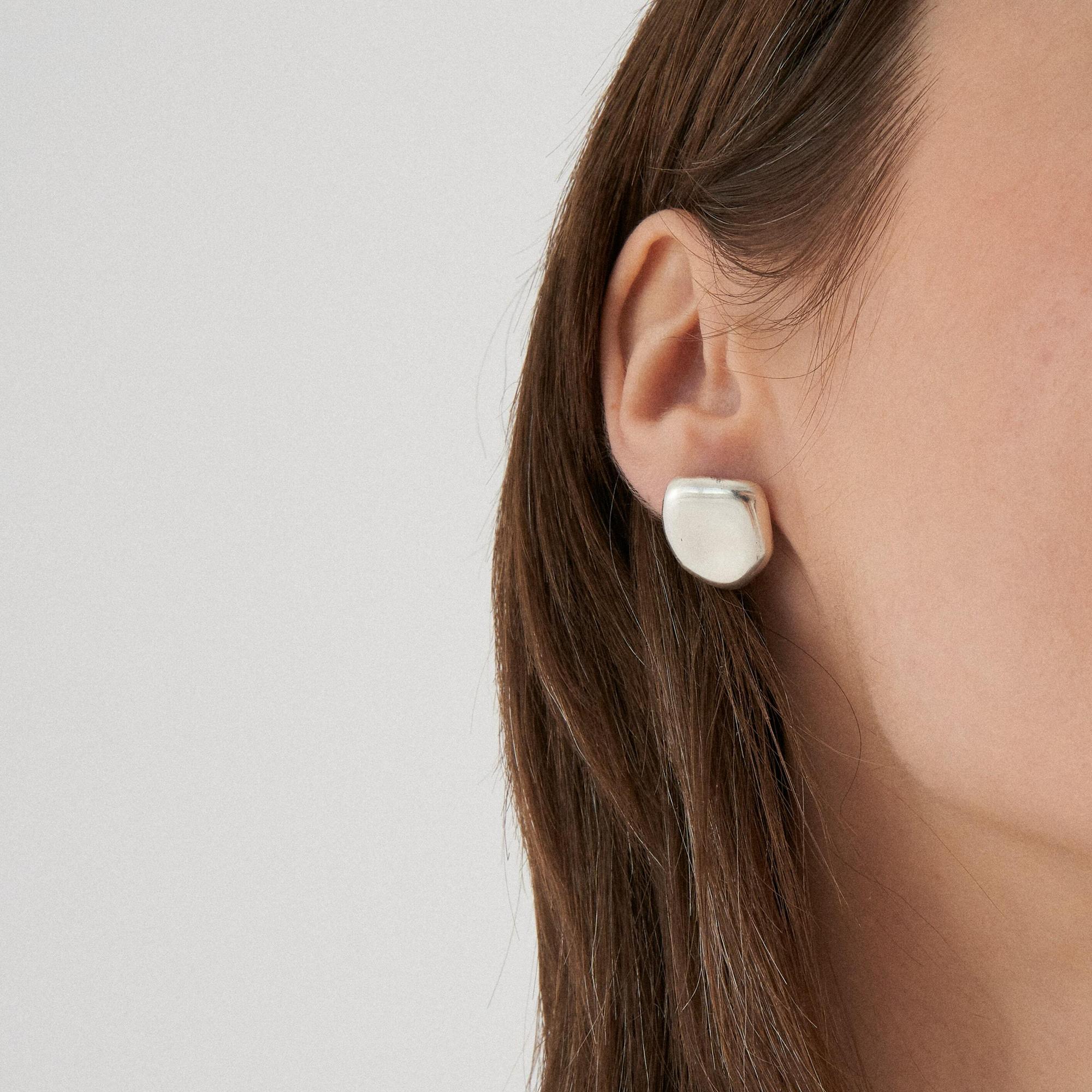 Sergacheva Jewelry Серьги Резонанс