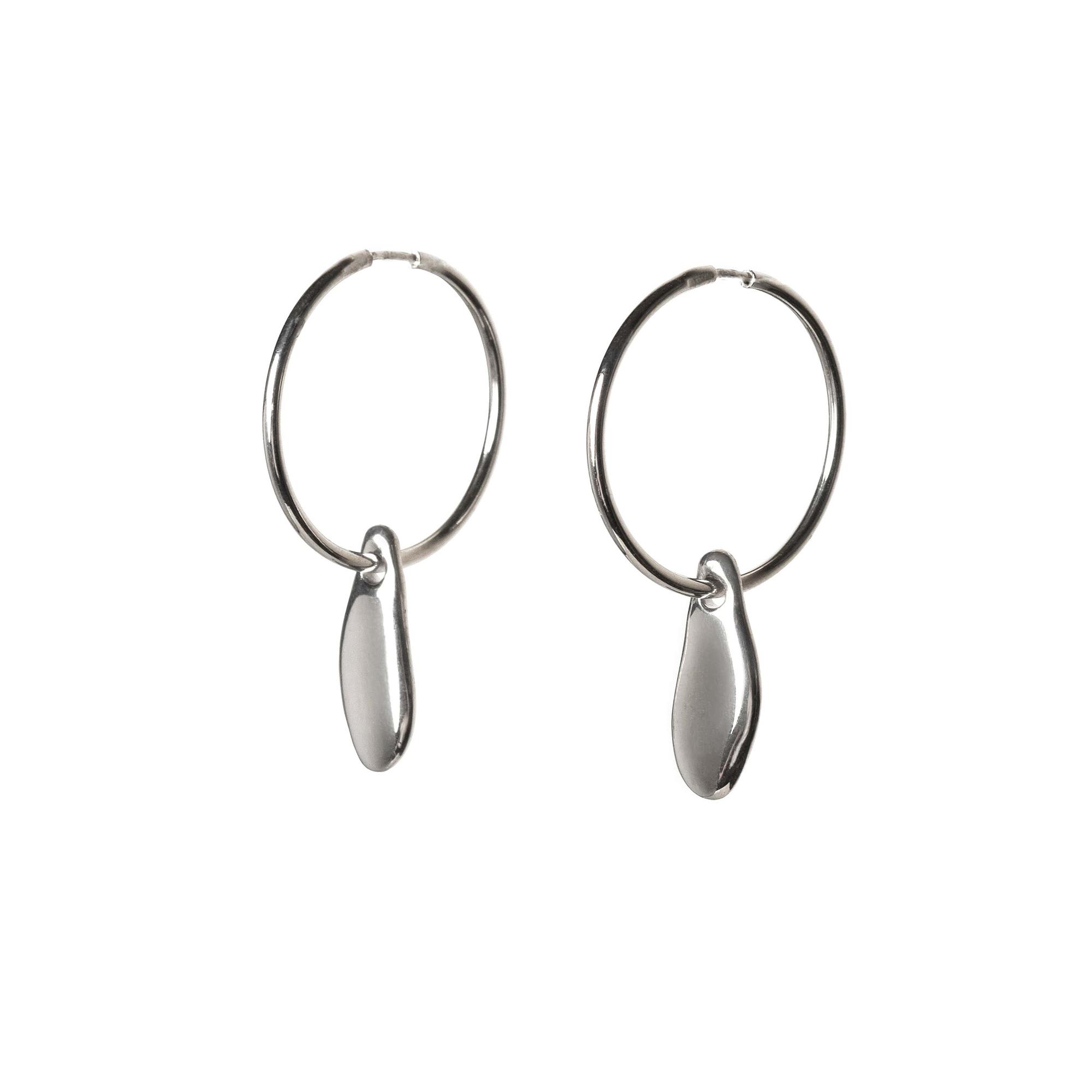 M.O.D Серьги-конго с подвесками Drop