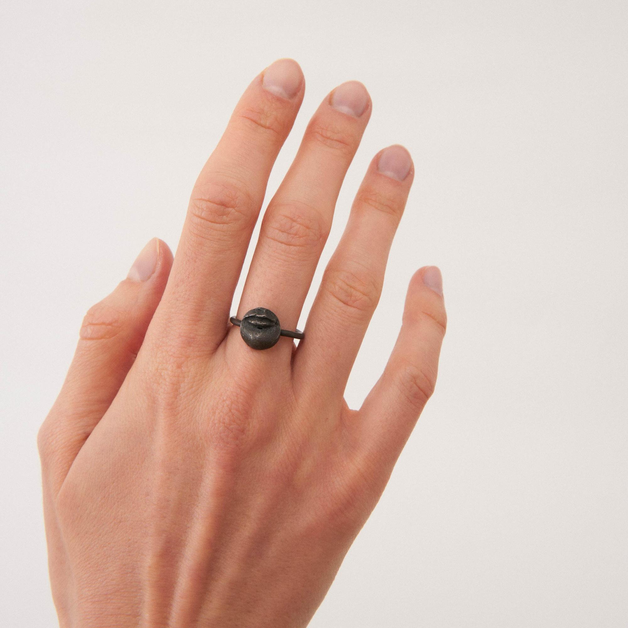 Burcu Büyükünal Кольцо Let It... Mouth