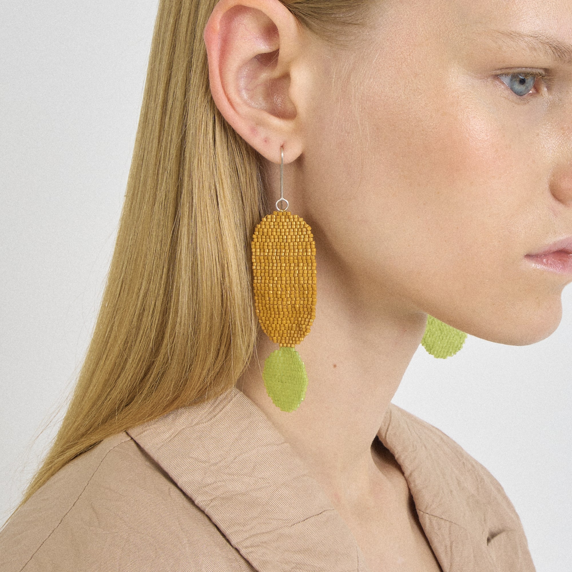 SOMNILOQUY Серьги Semilla