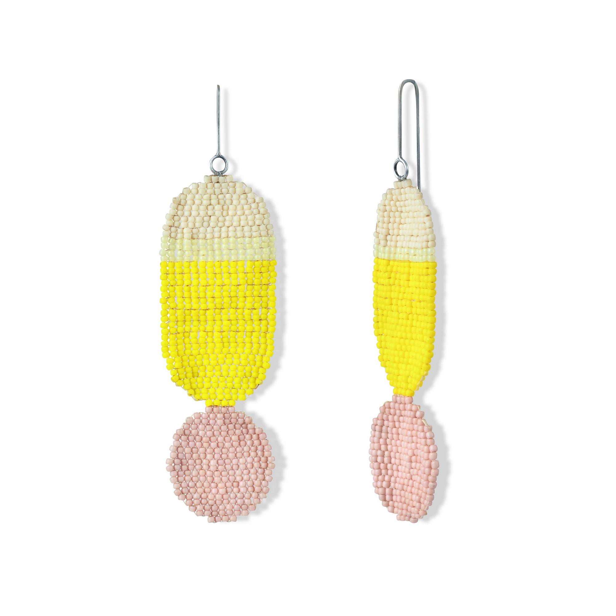 SOMNILOQUY Серьги Semilla