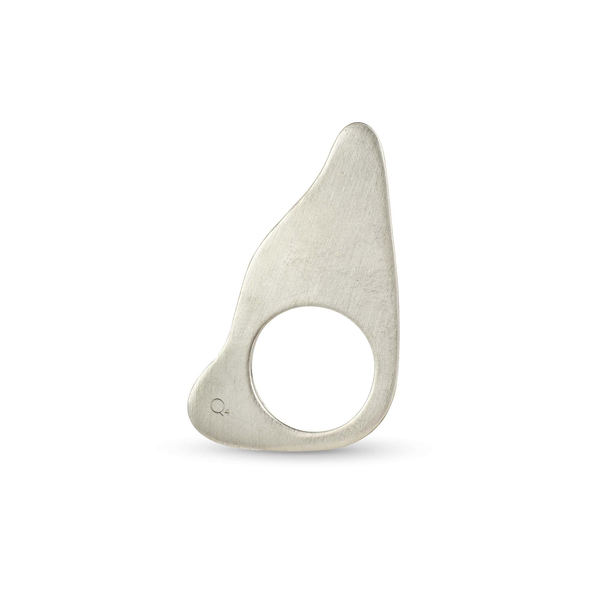 SOMNILOQUY Кольцо Higado в форме печени