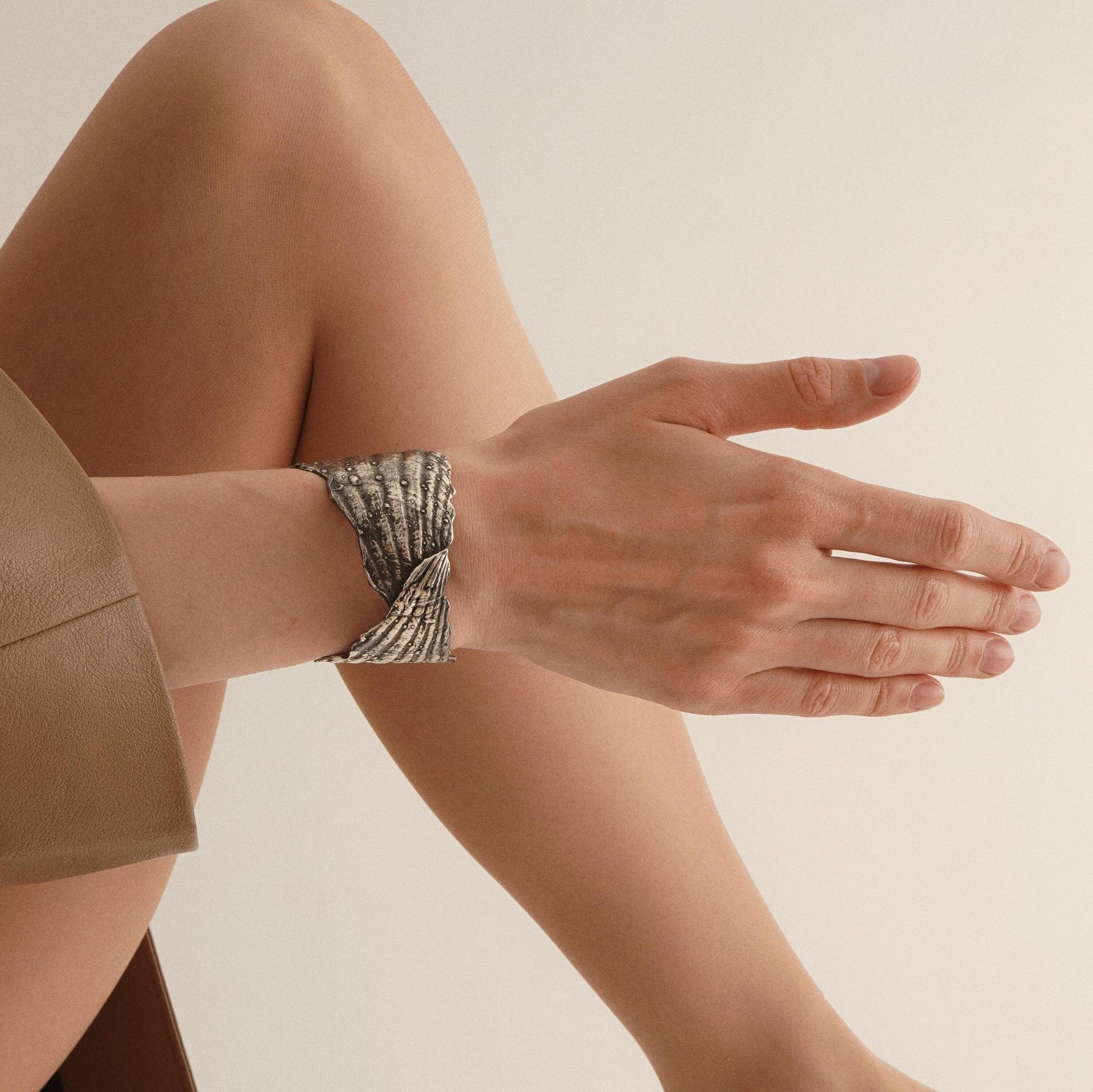 Sergacheva Jewelry Браслет Ракушка