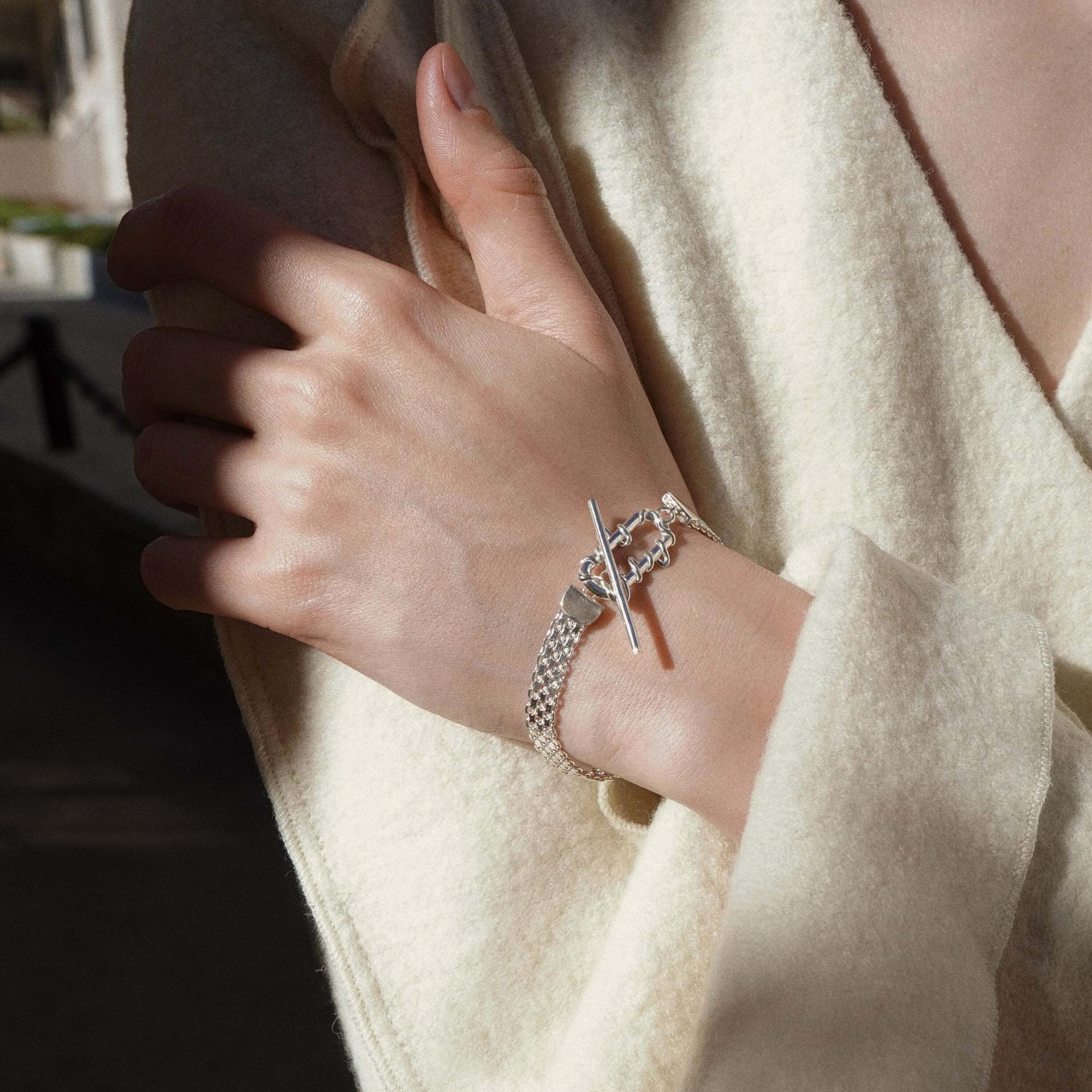 YOSTER Браслет Entwine