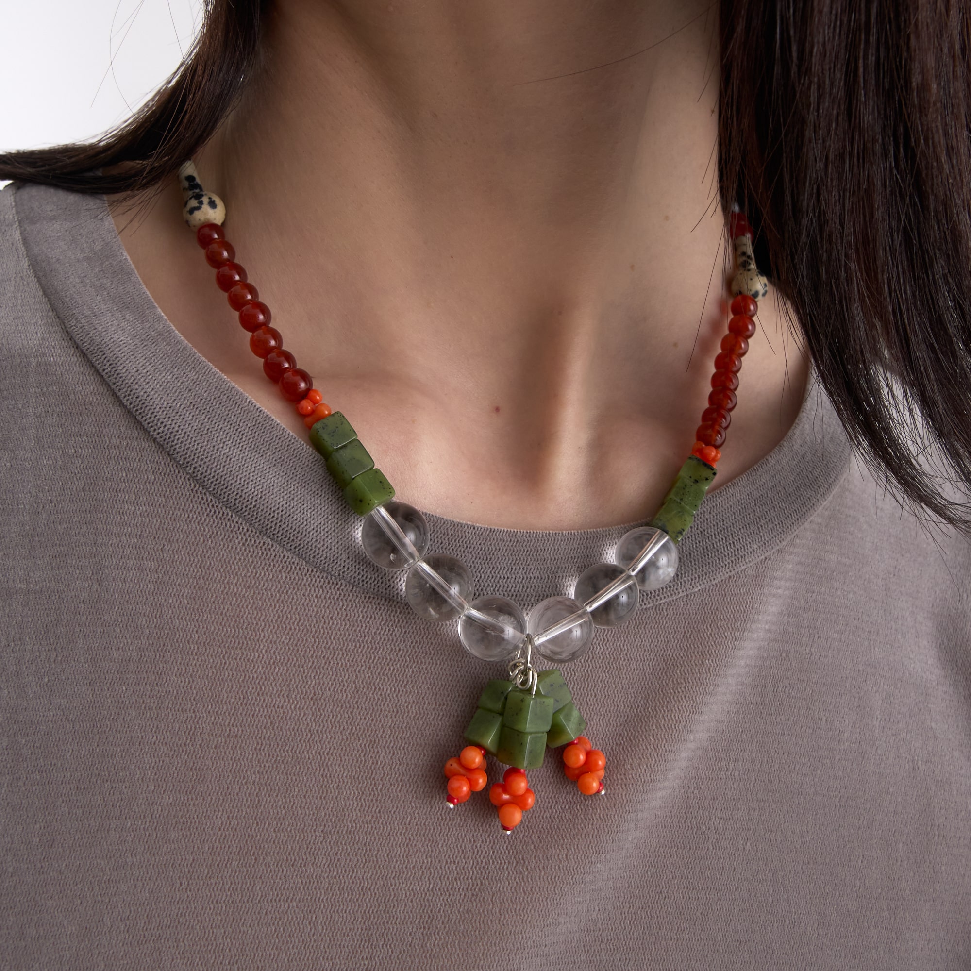 дâр Колье Амулет