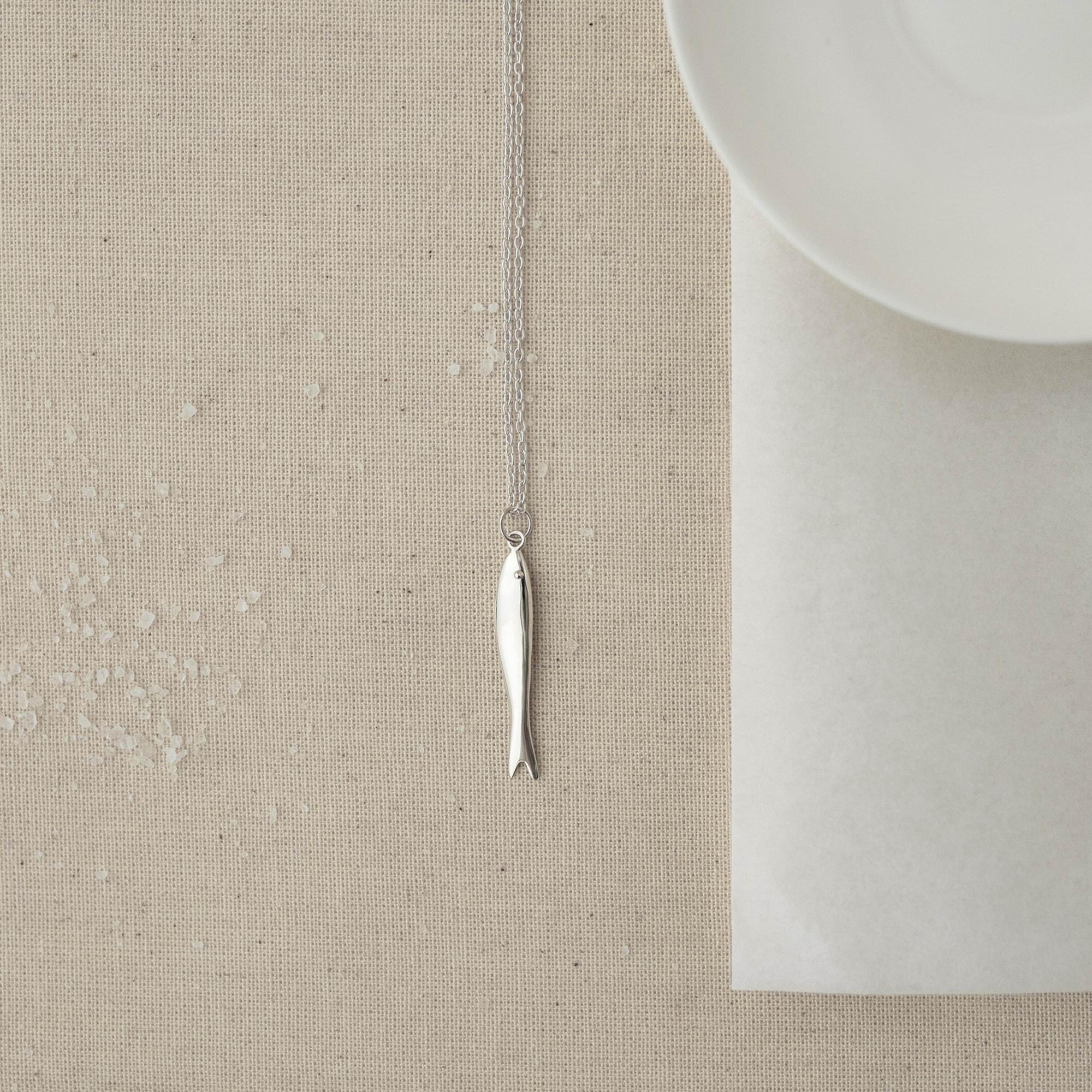 Most Art Metal Кулон Рыбка маленькая