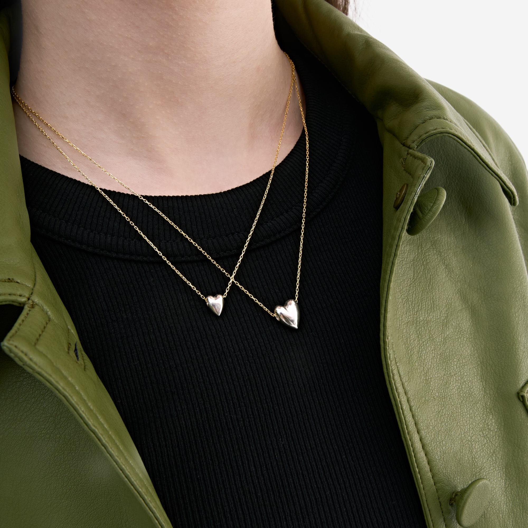 Burcu Büyükünal Кулон Сердце