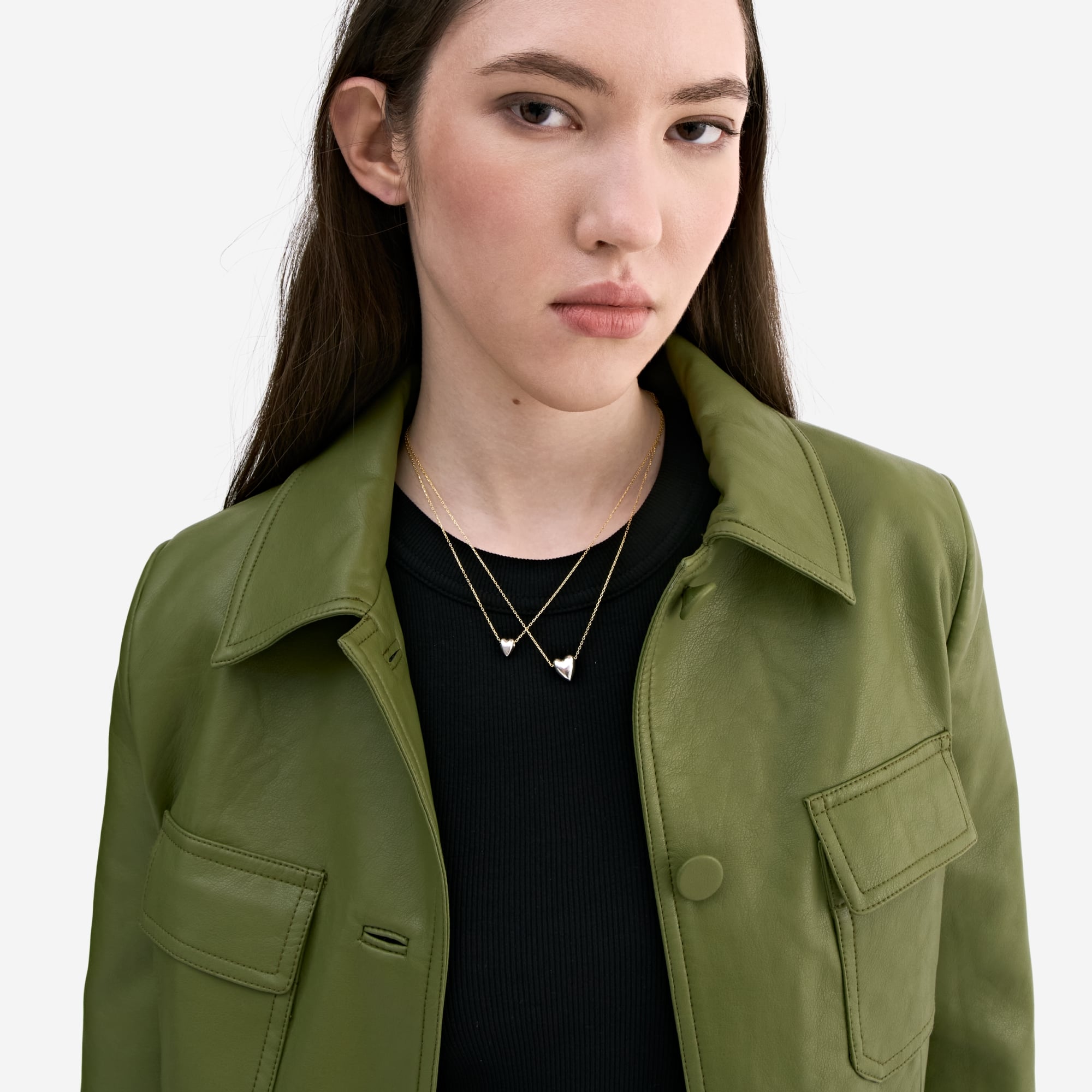 Burcu Büyükünal Кулон Сердце