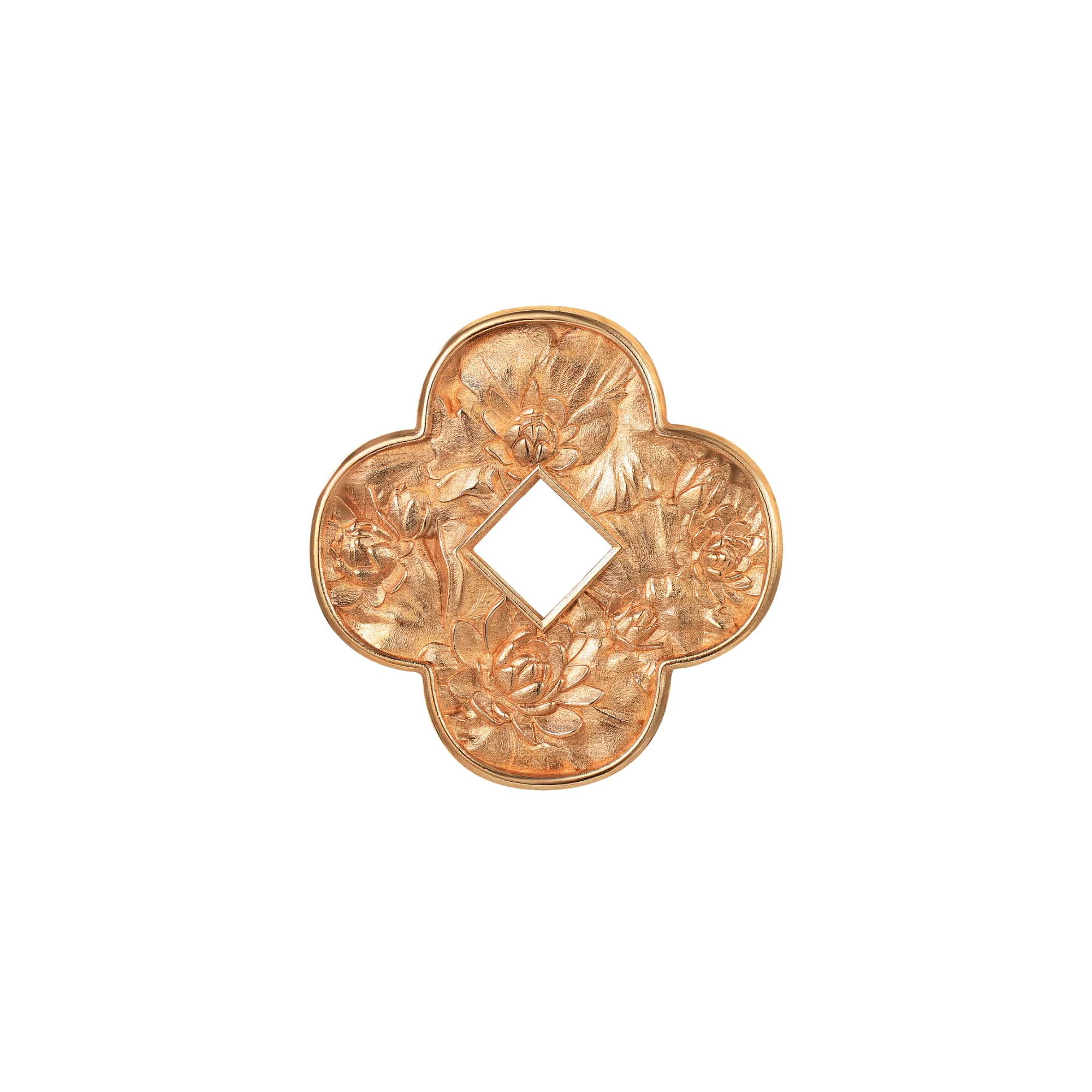 Black.Form Подвеска Цветок великой тайны