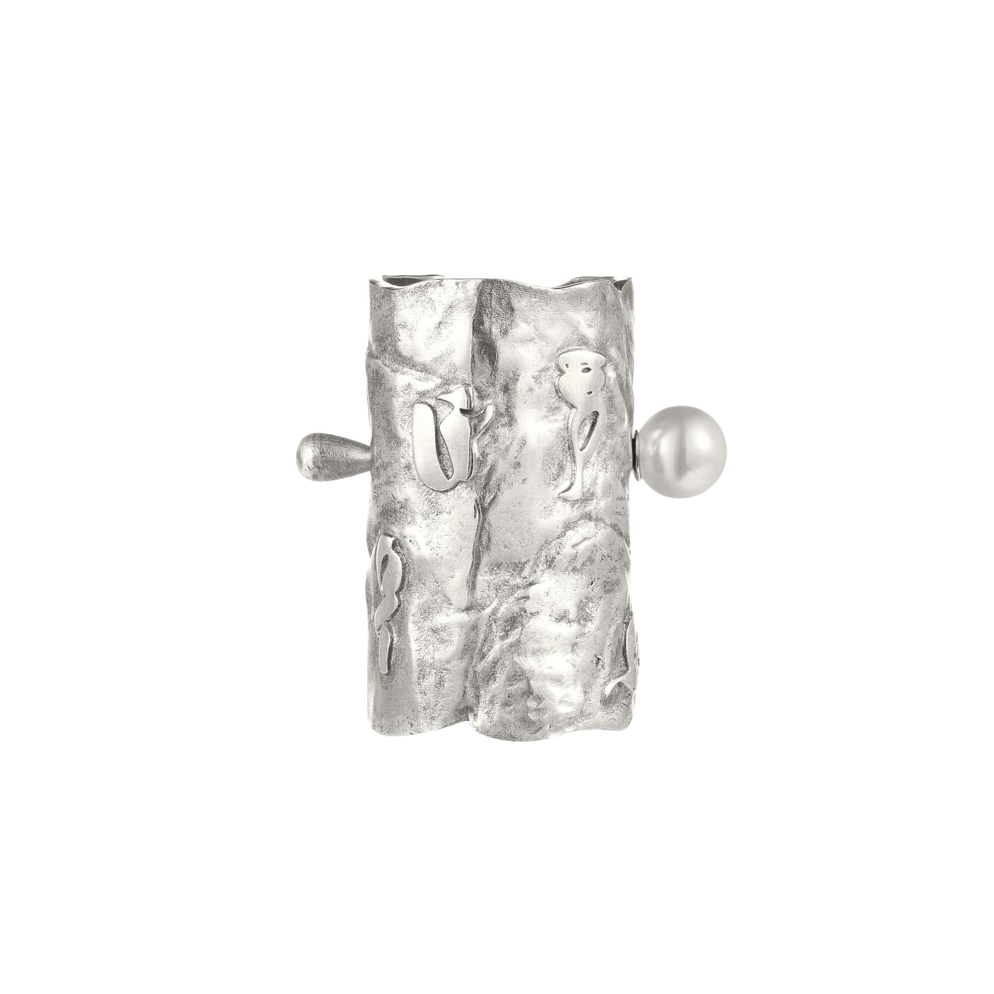 Black.Form Накосница Запечатанный свиток