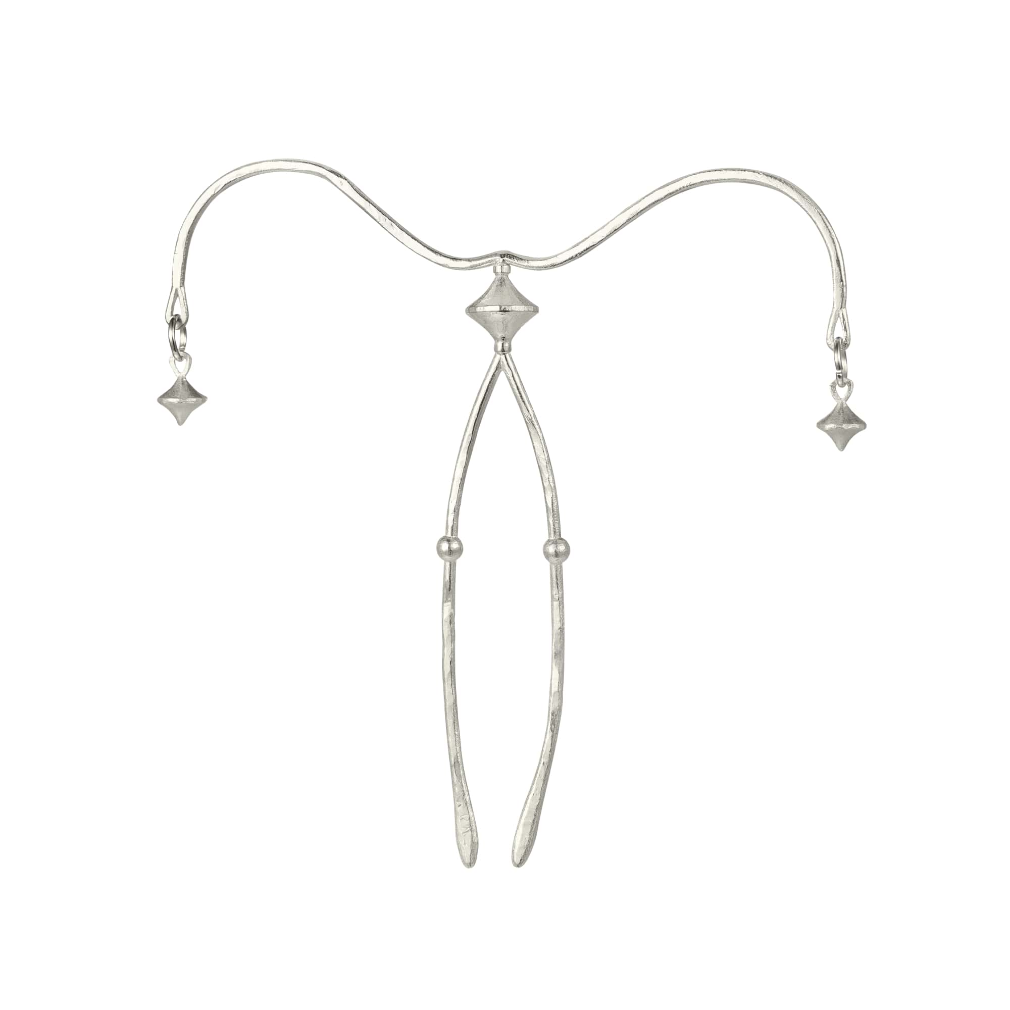 Black.Form Шпилька Мост между реальностями