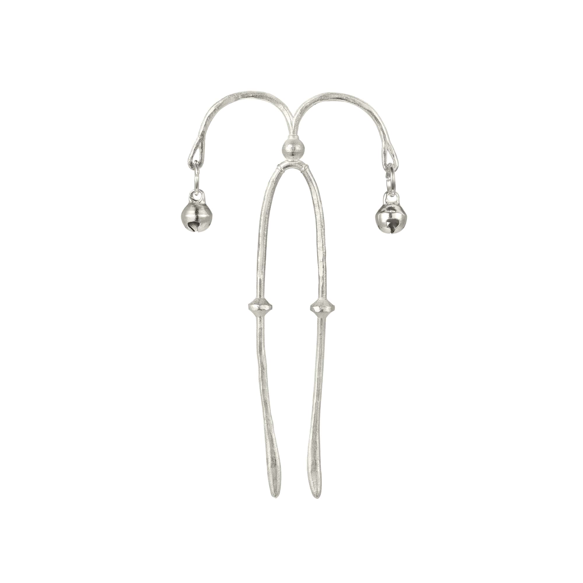 Black.Form Шпилька Звон водного колокольчика