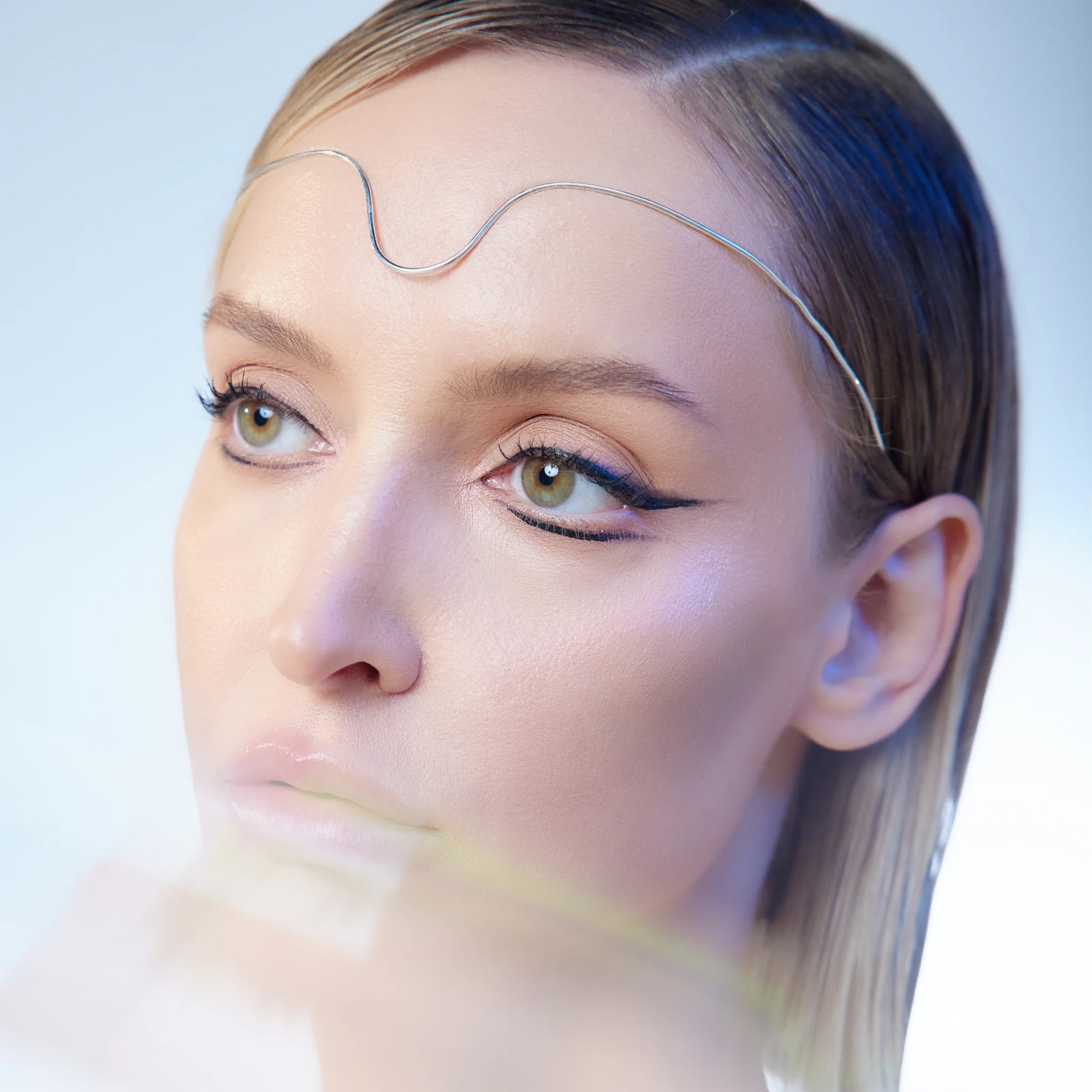 LOKOTO Одинарная тиара MAYA