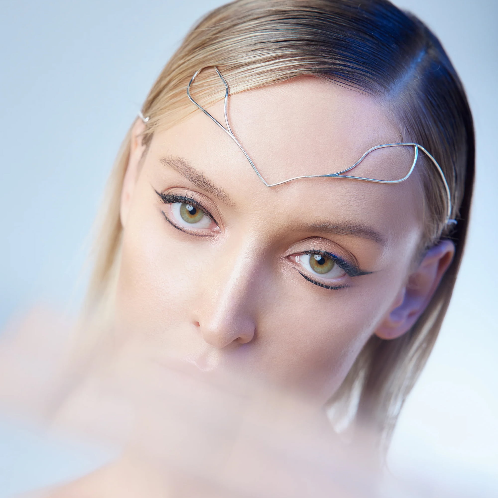 LOKOTO Одинарная тиара LOKA