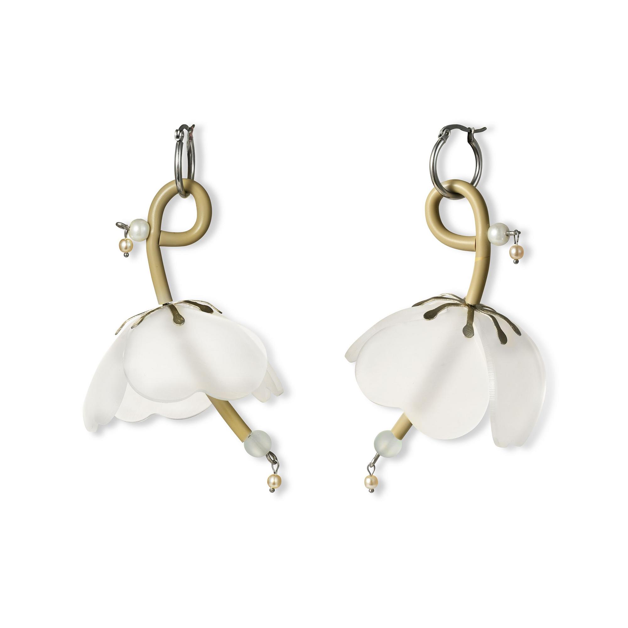 Sarafan Jewelry Серьги Мальва