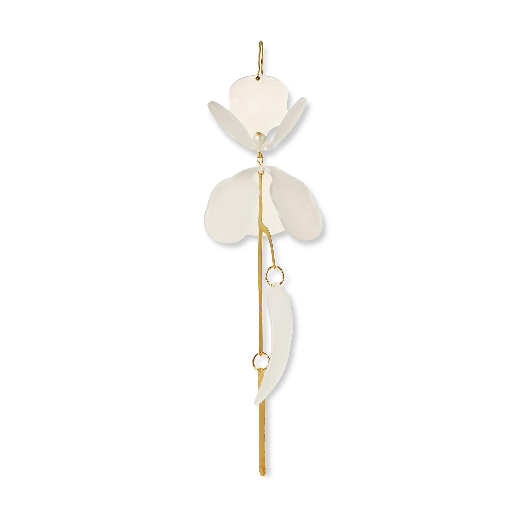 Sarafan Jewelry Моно-серьга Ирис