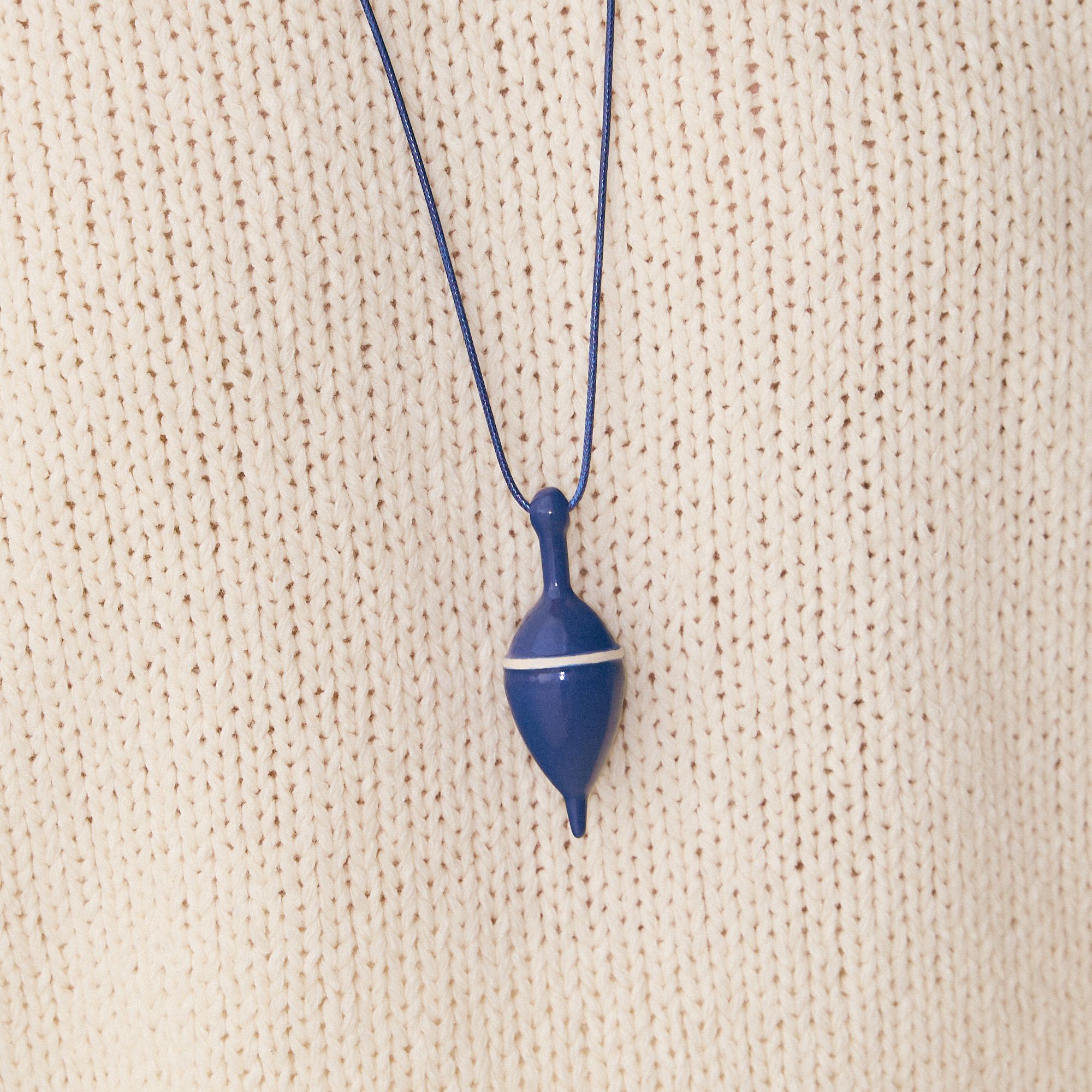 Zotov A&Y Jewellery Подвеская Float синяя