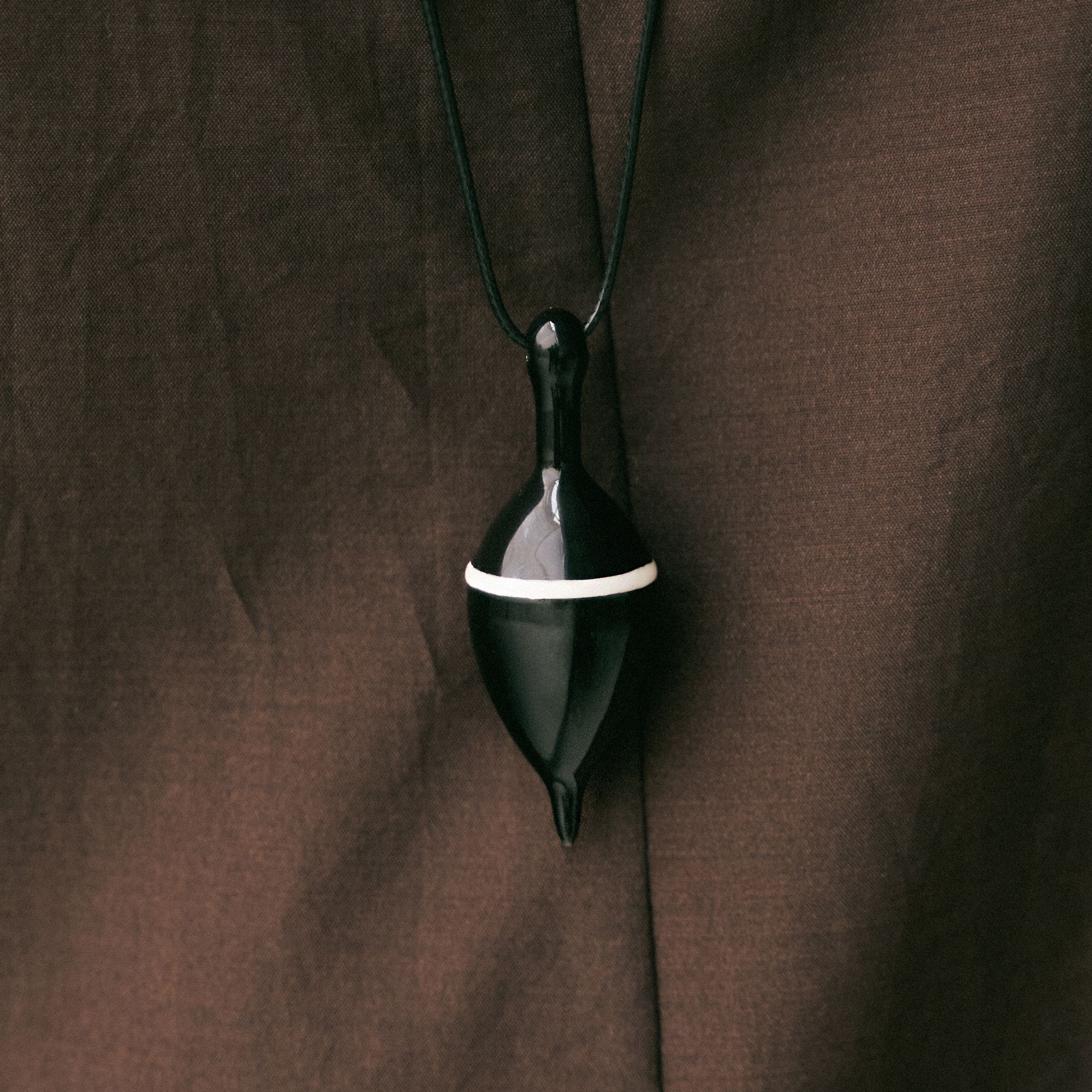 Zotov A&Y Jewellery Подвеская Float черная