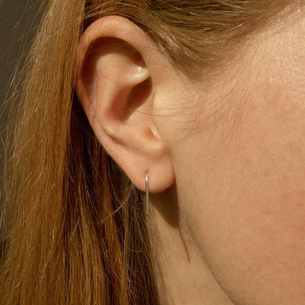 MIRTA Серьга Line