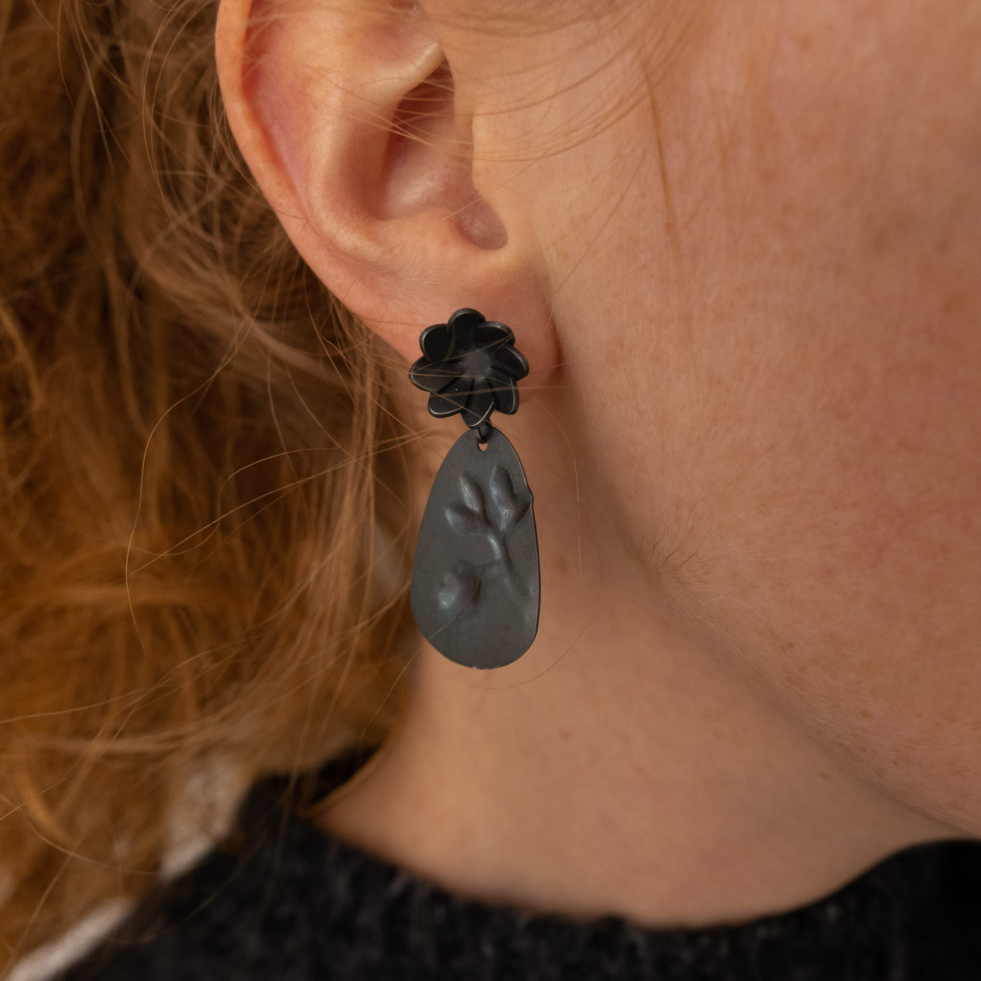 GREGO GARCIA Серьги трансформеры Base