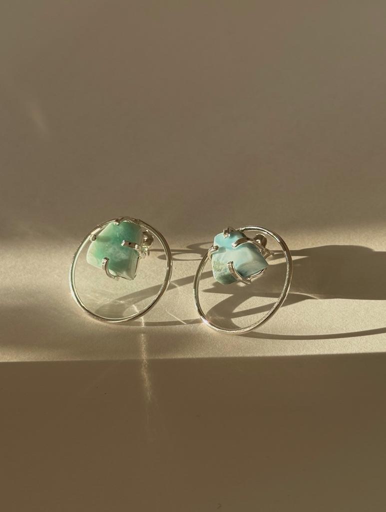 Асимметричные пусеты с ларимаром