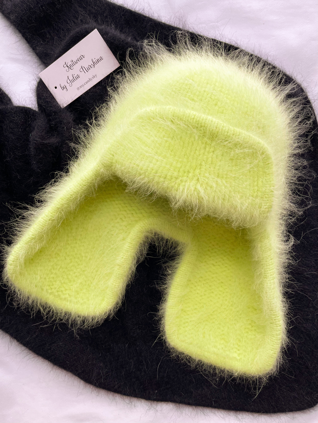 УШАНКА CANDY (описание)