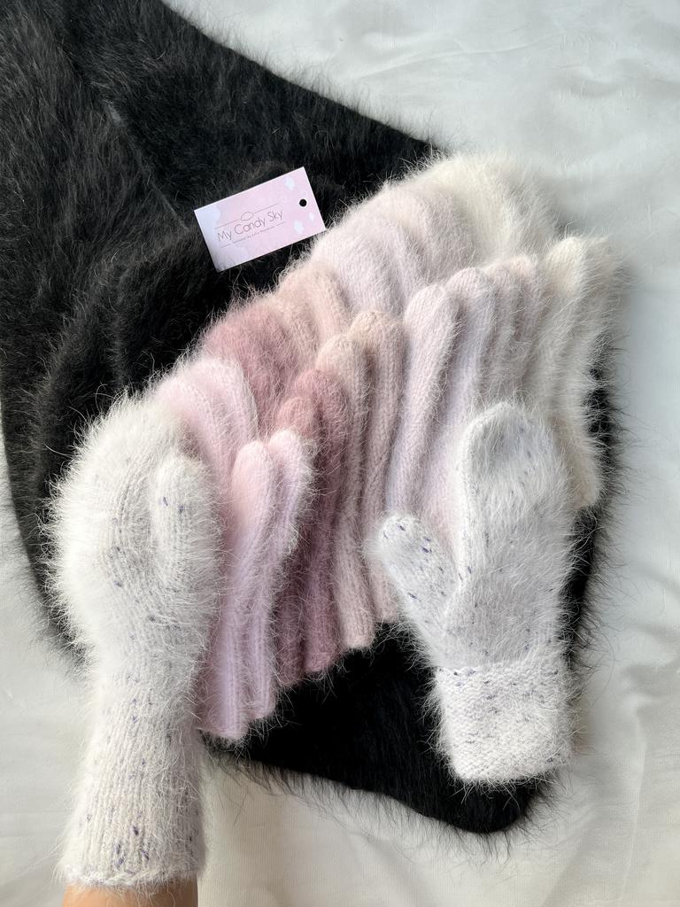 СБОРНИК ВАРЕЖКИ SKY (база, удлиненные, длинные) (описание)