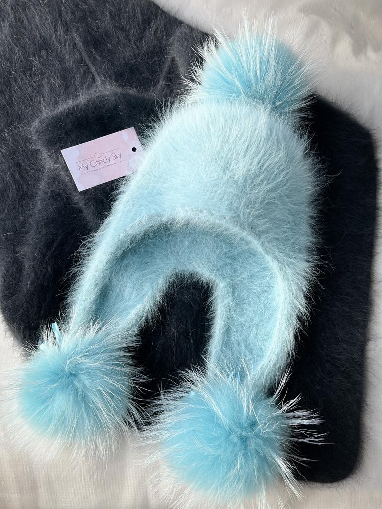 УШАНКА SKY (ОДИНАРНАЯ) (описание)