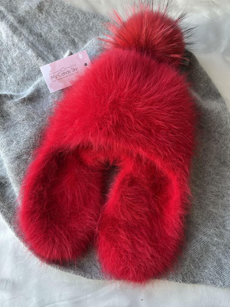 ДВОЙНАЯ УШАНКА SKY (описание)