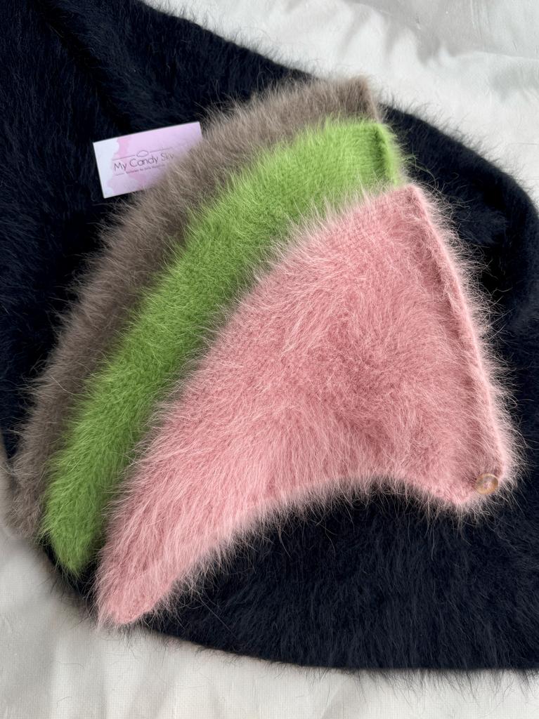 КОСЫНКА JULIA на пуговке (описание)