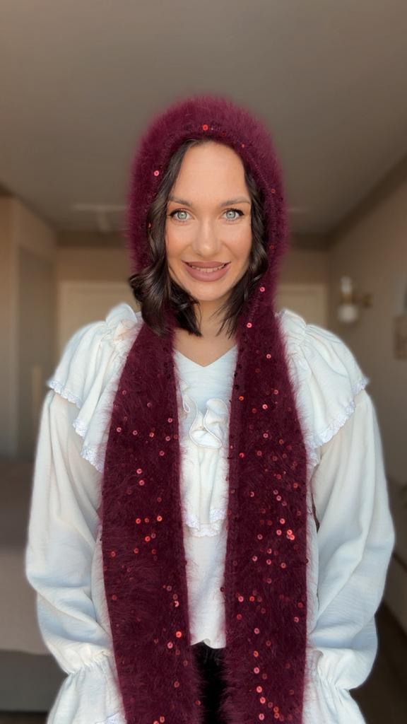 Описание КАПОР JULIA (МАСТЕР КЛАСС)