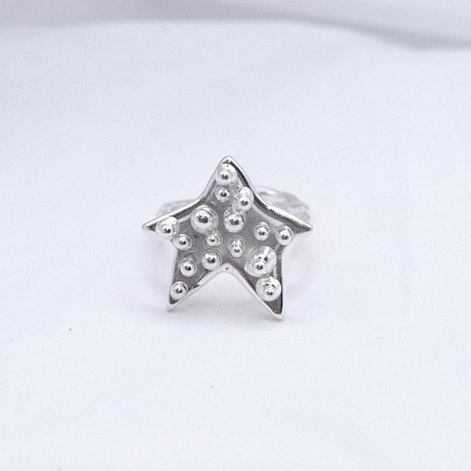 Кольцо «Звёздочка»