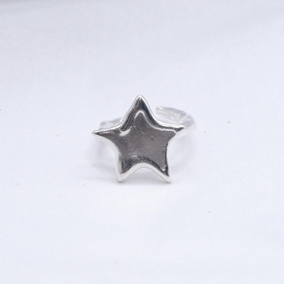 Кольцо «Звёздочка»