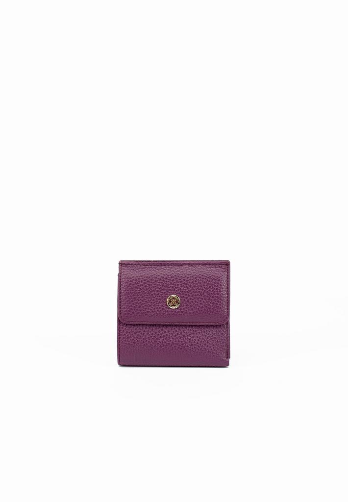 Кошелек mini в фиолетовом цвете