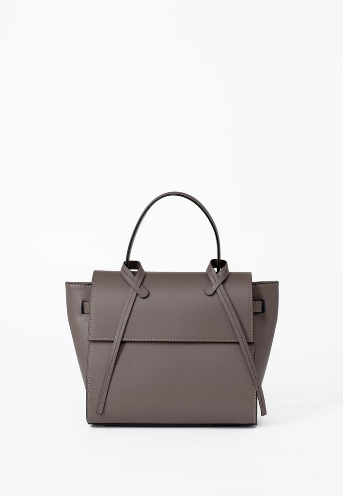 Сумка "Trapezia" под формат А5 в цвете тауп