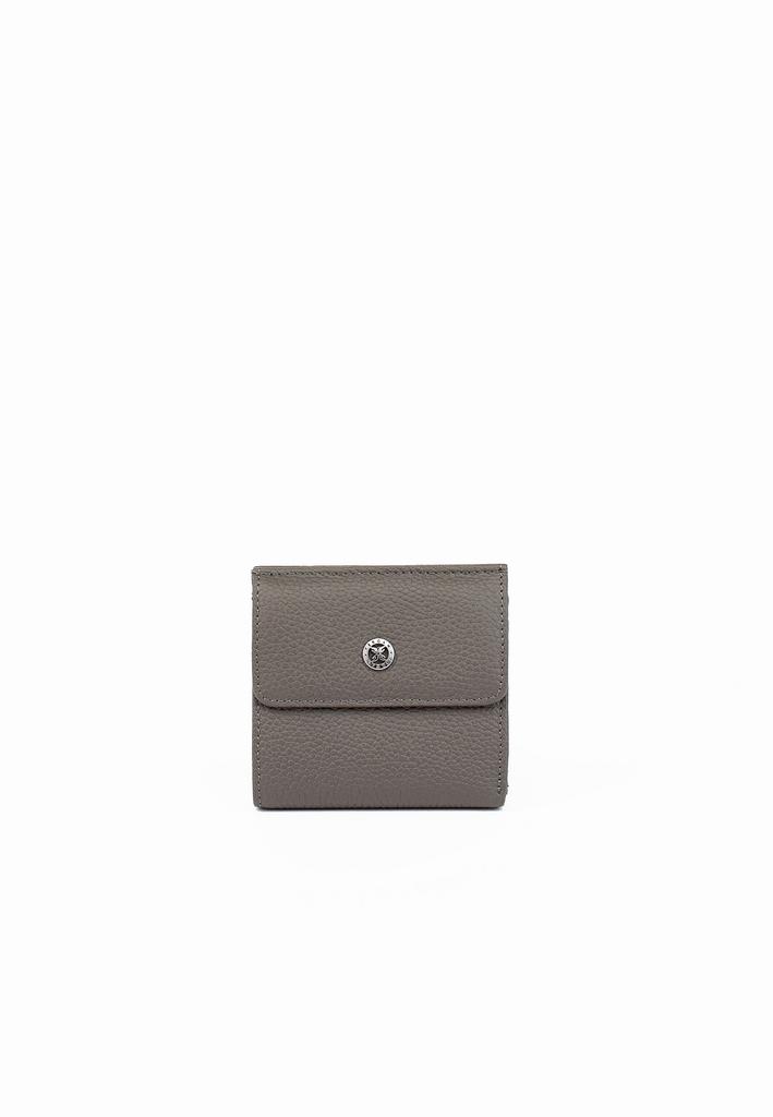 Кошелек mini в сером цвете